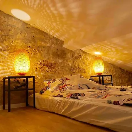 Urlaubsoase Steinhaus Mit Gastehaus Und Pool Vikendica *