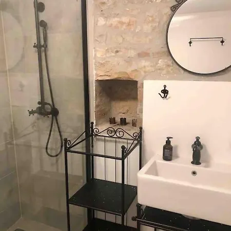 Urlaubsoase Steinhaus Mit Gastehaus Und Pool Nova Vas (Porec)